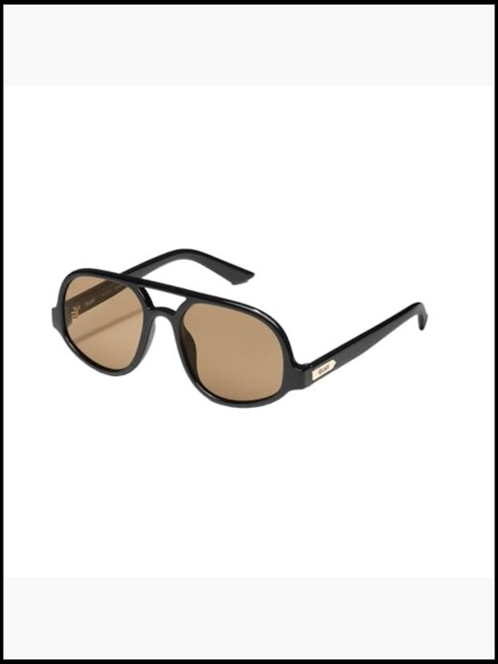 Unisex Aviator Sunglasses with UV Protection, Jet Set Style, CR-39 Lenses